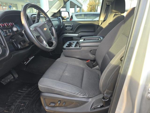 used 2018 Chevrolet Silverado 1500 car, priced at $25,500