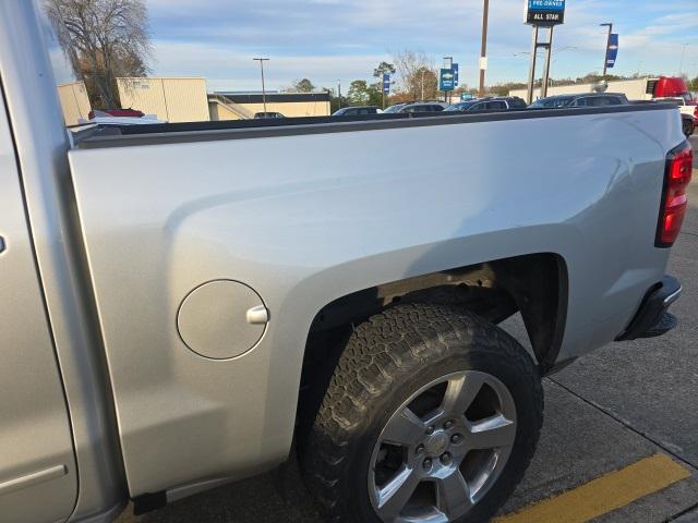 used 2018 Chevrolet Silverado 1500 car, priced at $25,500