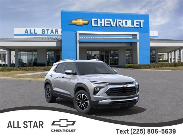 new 2025 Chevrolet TrailBlazer car, priced at $29,220