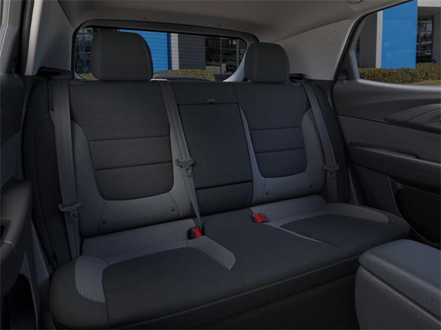 new 2025 Chevrolet TrailBlazer car, priced at $29,220