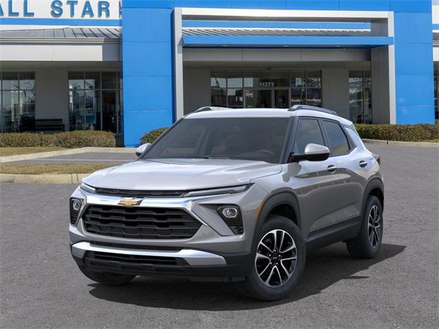 new 2025 Chevrolet TrailBlazer car, priced at $29,220