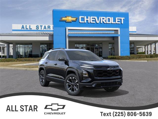 new 2026 Chevrolet Equinox car, priced at $36,610