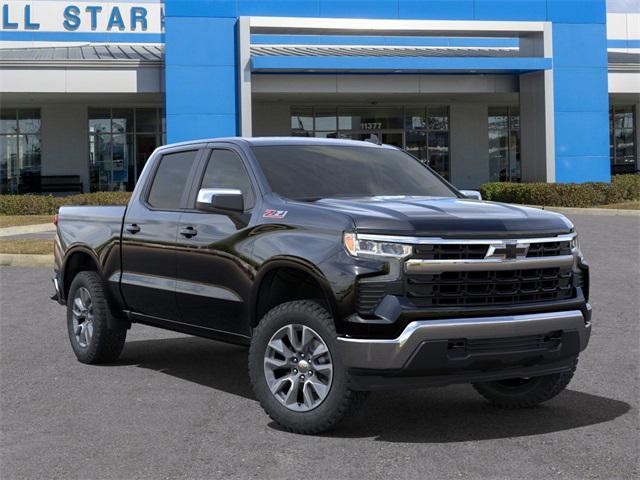 new 2024 Chevrolet Silverado 1500 car, priced at $50,247