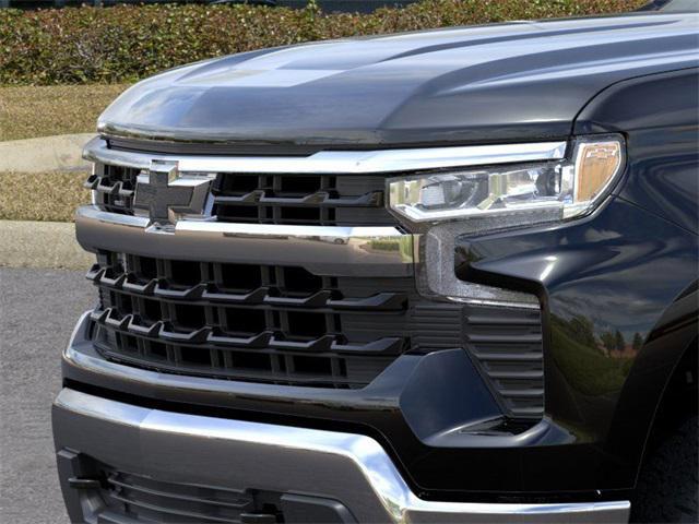 new 2024 Chevrolet Silverado 1500 car, priced at $50,247