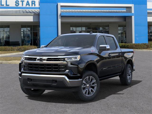 new 2024 Chevrolet Silverado 1500 car, priced at $50,247