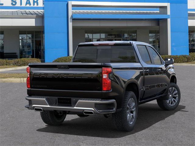 new 2024 Chevrolet Silverado 1500 car, priced at $50,247