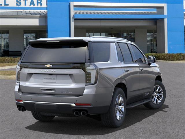 new 2025 Chevrolet Tahoe car, priced at $75,095