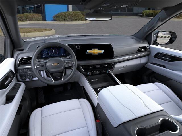 new 2025 Chevrolet Tahoe car, priced at $75,095