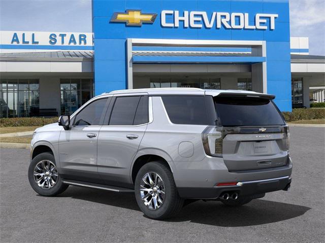 new 2025 Chevrolet Tahoe car, priced at $75,095