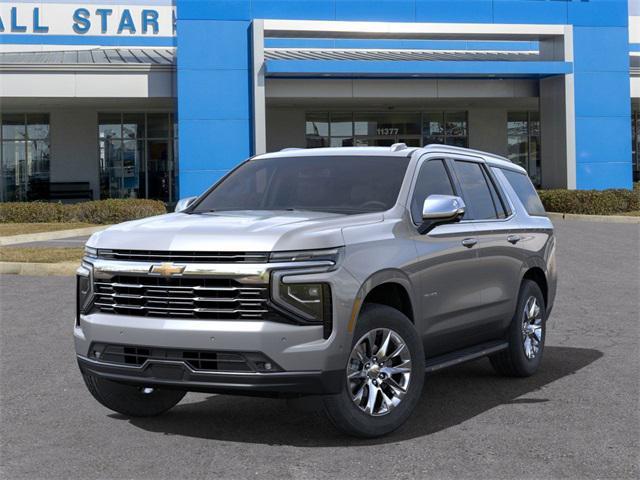 new 2025 Chevrolet Tahoe car, priced at $75,095