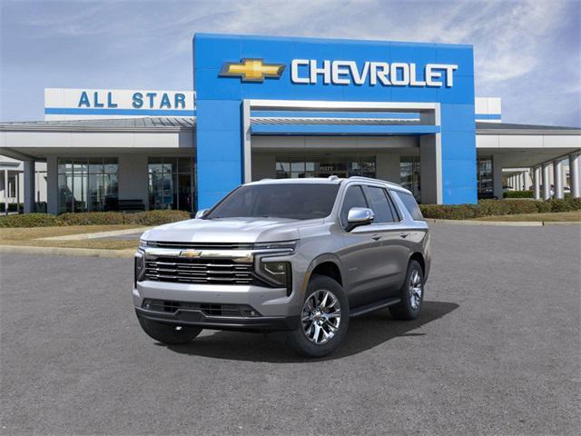 new 2025 Chevrolet Tahoe car, priced at $75,095