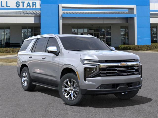 new 2025 Chevrolet Tahoe car, priced at $75,095