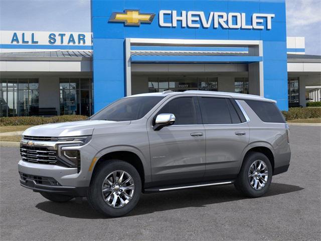 new 2025 Chevrolet Tahoe car, priced at $75,095