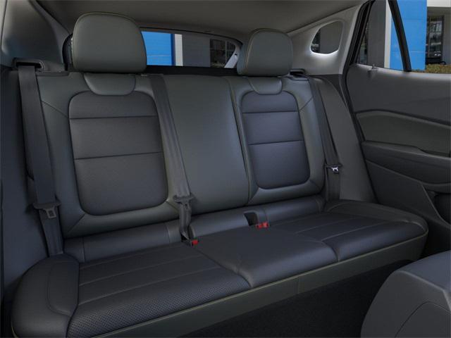 new 2025 Chevrolet Trax car, priced at $26,730