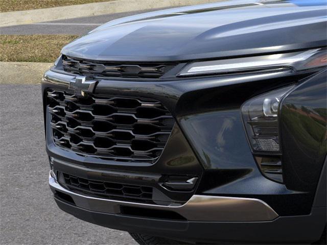 new 2025 Chevrolet Trax car, priced at $26,730