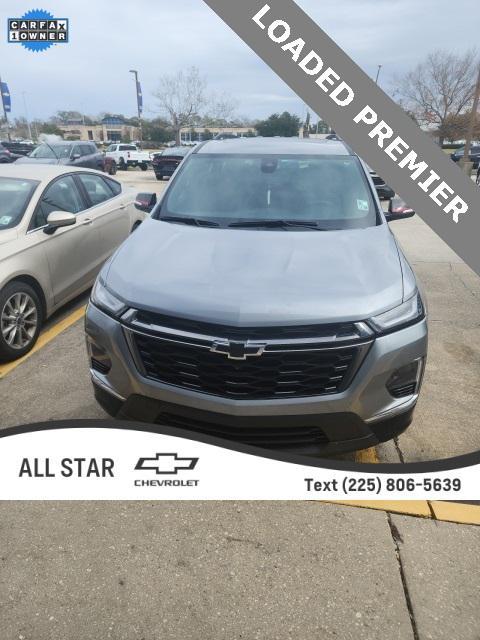 used 2023 Chevrolet Traverse car, priced at $40,000