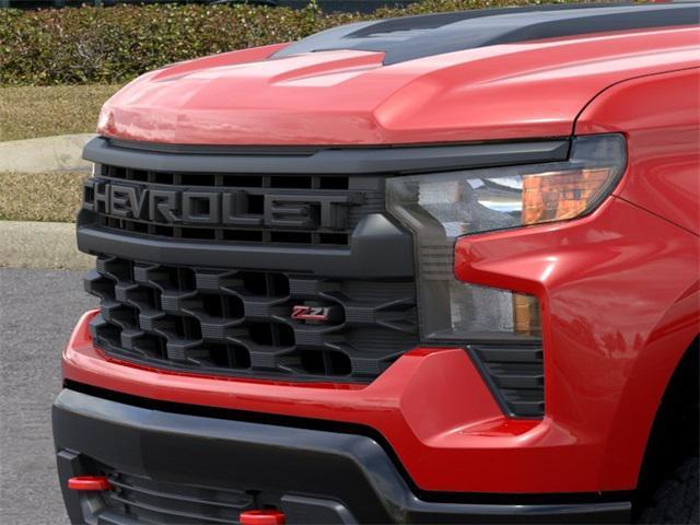 new 2024 Chevrolet Silverado 1500 car, priced at $46,247