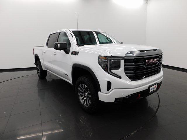 used 2023 GMC Sierra 1500 car, priced at $56,500