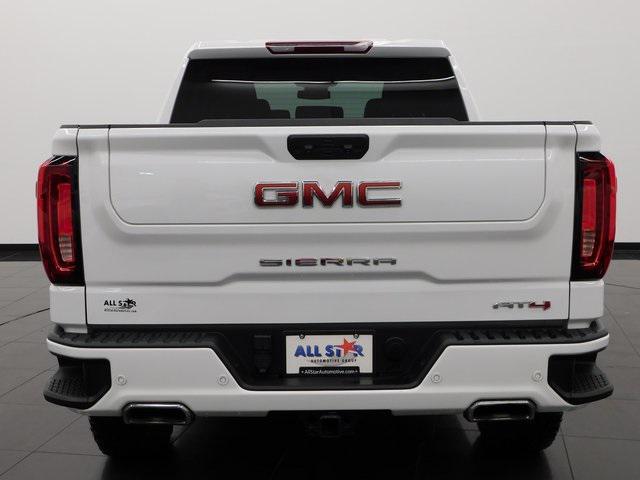 used 2023 GMC Sierra 1500 car, priced at $56,500