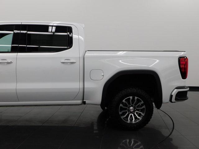 used 2023 GMC Sierra 1500 car, priced at $56,500