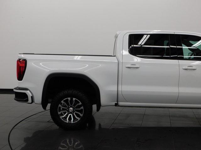 used 2023 GMC Sierra 1500 car, priced at $56,500