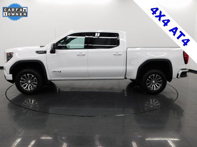 used 2023 GMC Sierra 1500 car, priced at $55,987