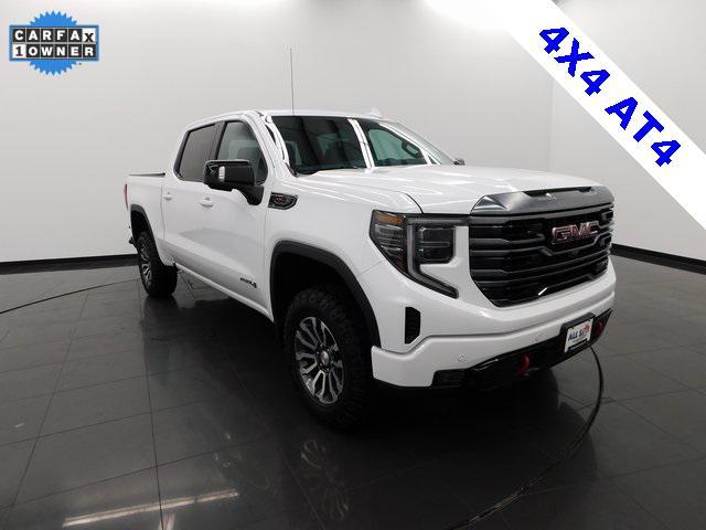 used 2023 GMC Sierra 1500 car, priced at $55,987