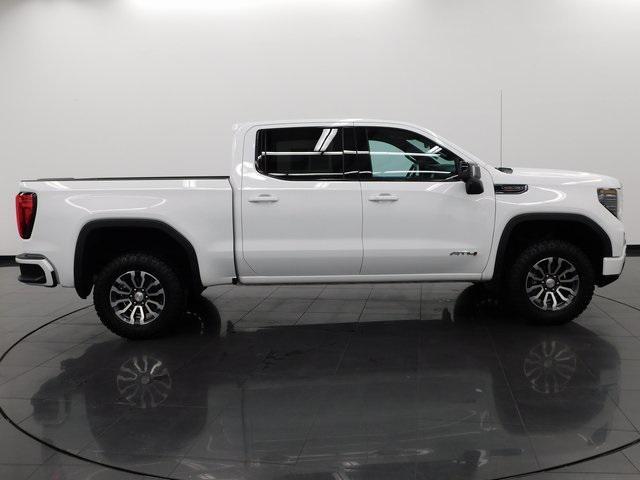 used 2023 GMC Sierra 1500 car, priced at $56,500