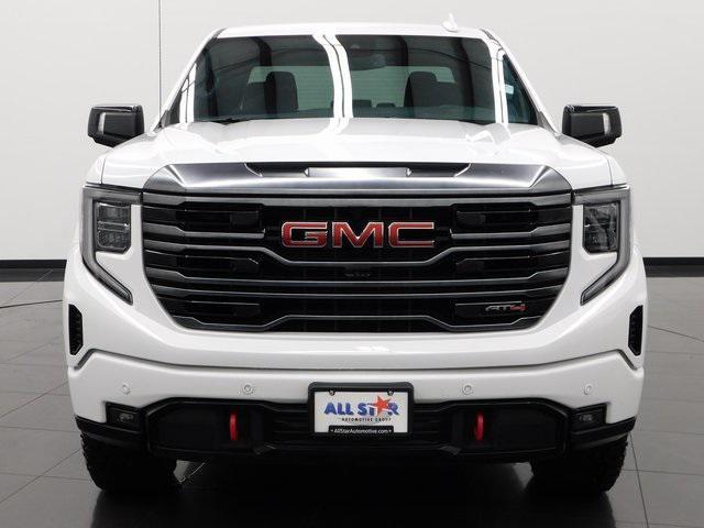 used 2023 GMC Sierra 1500 car, priced at $56,500