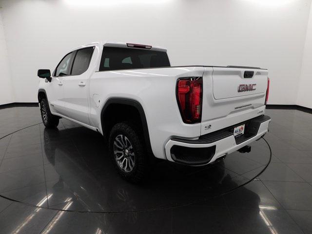 used 2023 GMC Sierra 1500 car, priced at $56,500