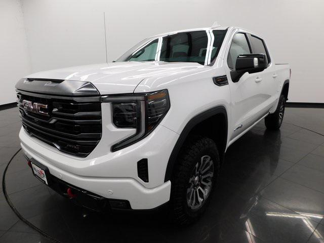 used 2023 GMC Sierra 1500 car, priced at $56,500