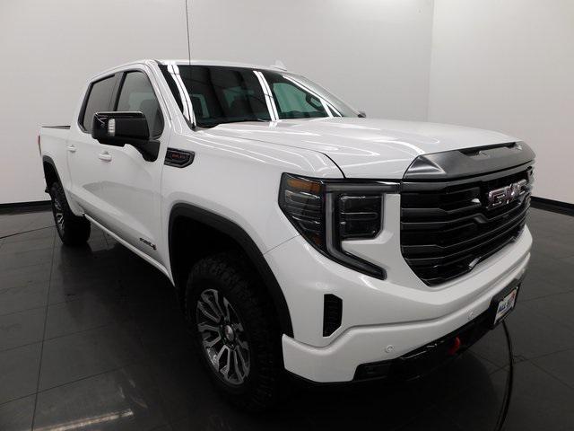 used 2023 GMC Sierra 1500 car, priced at $56,500