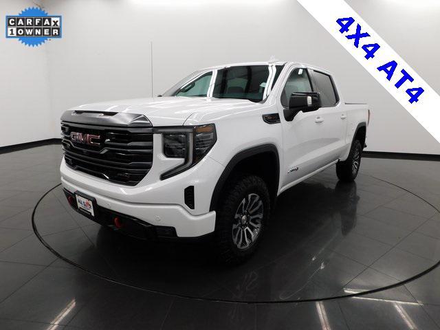 used 2023 GMC Sierra 1500 car, priced at $55,987