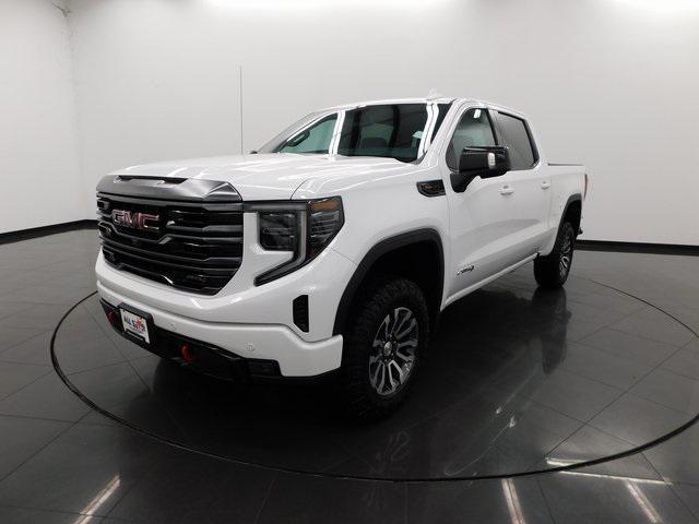 used 2023 GMC Sierra 1500 car, priced at $56,500