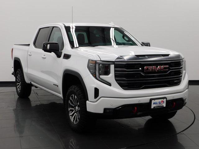 used 2023 GMC Sierra 1500 car, priced at $56,500