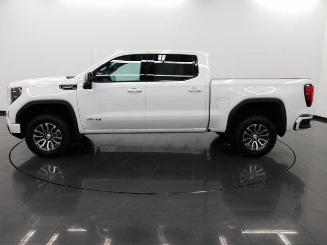 used 2023 GMC Sierra 1500 car, priced at $56,500