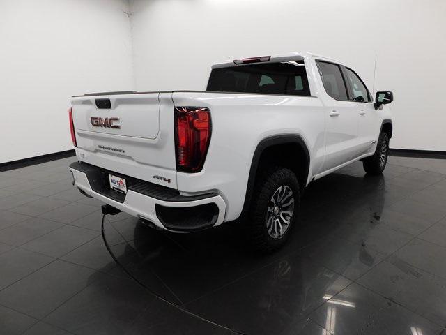 used 2023 GMC Sierra 1500 car, priced at $56,500