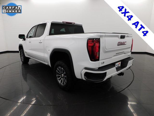 used 2023 GMC Sierra 1500 car, priced at $55,987