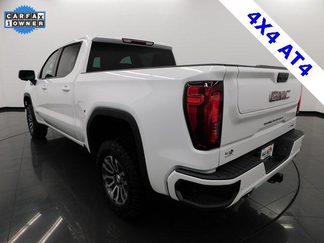 used 2023 GMC Sierra 1500 car, priced at $55,987