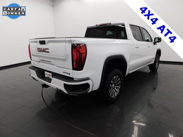 used 2023 GMC Sierra 1500 car, priced at $55,987