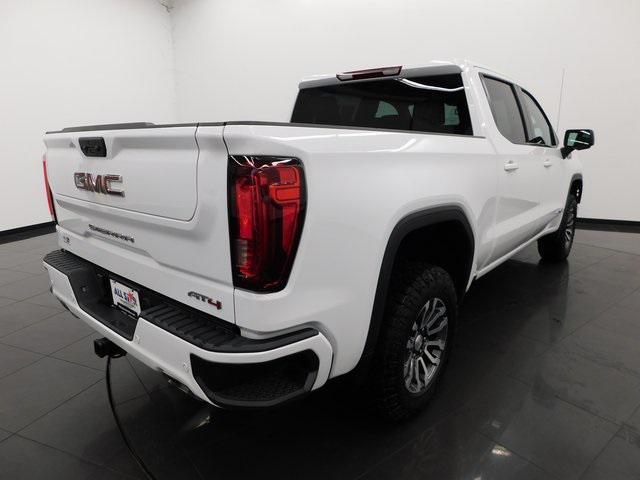 used 2023 GMC Sierra 1500 car, priced at $56,500