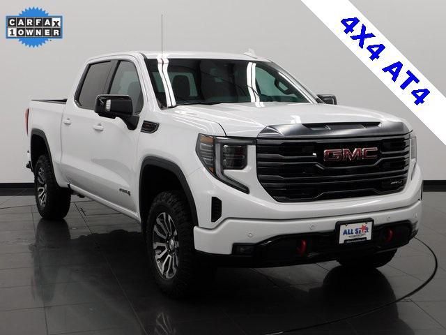 used 2023 GMC Sierra 1500 car, priced at $56,500