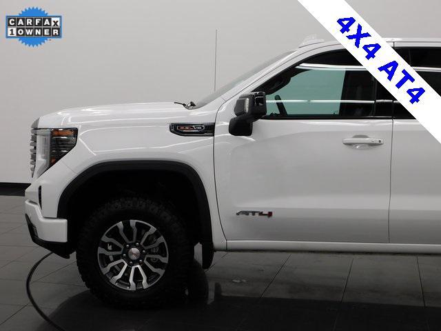 used 2023 GMC Sierra 1500 car, priced at $55,987