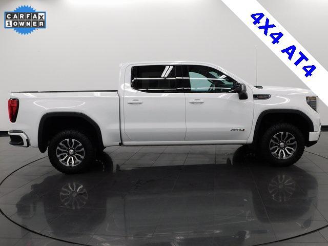 used 2023 GMC Sierra 1500 car, priced at $55,987