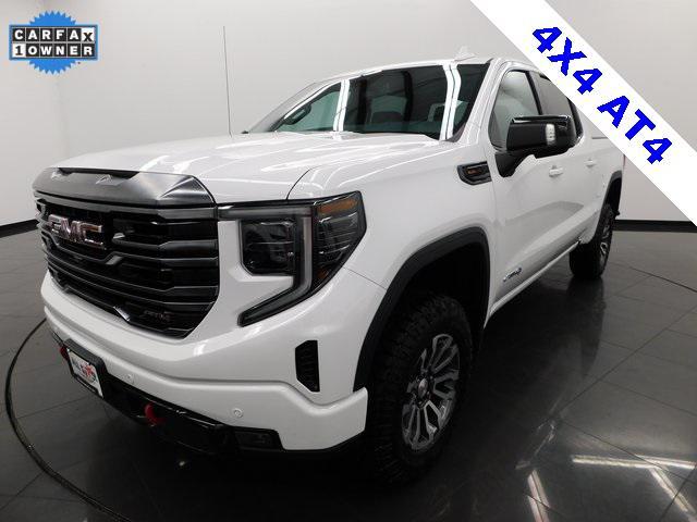 used 2023 GMC Sierra 1500 car, priced at $55,987