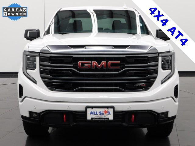 used 2023 GMC Sierra 1500 car, priced at $55,987