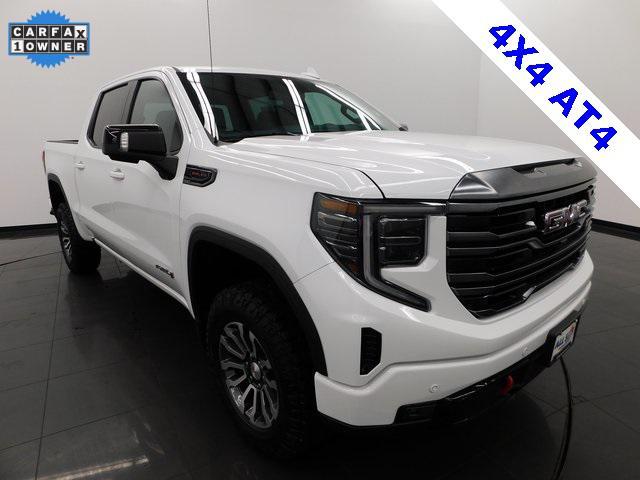 used 2023 GMC Sierra 1500 car, priced at $55,987