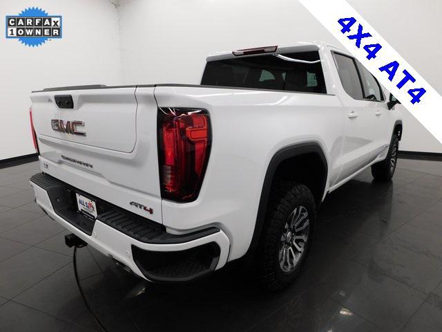 used 2023 GMC Sierra 1500 car, priced at $55,987