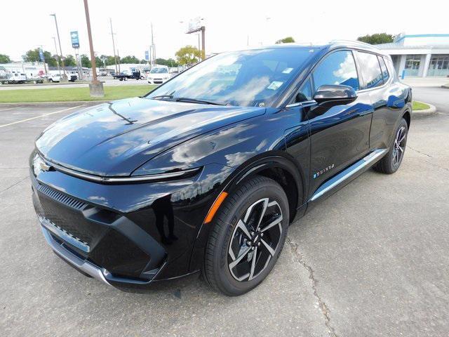 new 2025 Chevrolet Equinox EV car, priced at $42,440