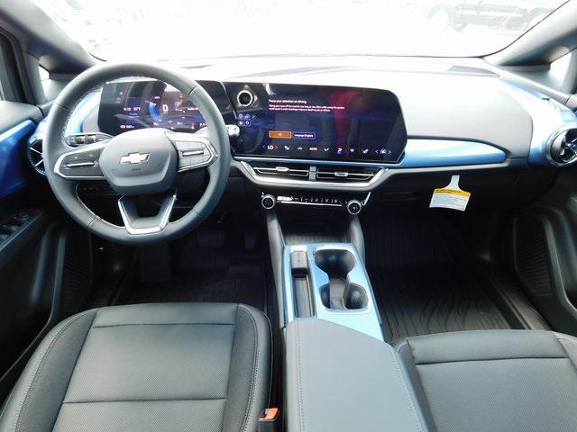 new 2025 Chevrolet Equinox EV car, priced at $42,440